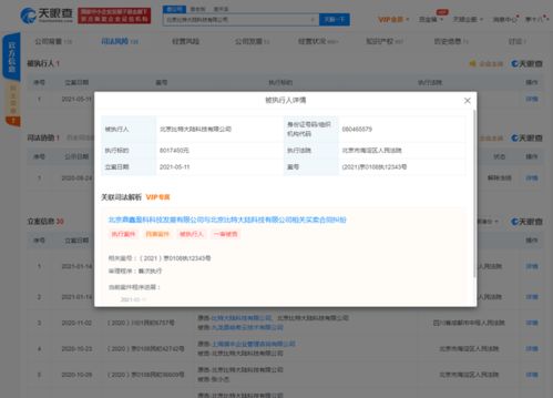 比特大陸因買賣合同糾紛被強制執行801萬元，軟硬件開發與銷售業務或受沖擊