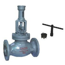 上海邯高閥門 卓越調(diào)節(jié)閥產(chǎn)品，助力工業(yè)流體精準(zhǔn)控制